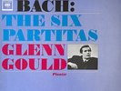 Johann Sebastian Bach - Glenn Gould - The Six Partitas (2xLP, Comp, Gat) NM or M