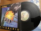 DEF LEPPARD PYROMANIA OZZY Blzzard of OZZ & Van Halen 1978