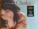 Epiphany The Best Of Rufus & Chaka Khan Burgundy Vinyl LP (Sealed) Greatest Hits
