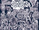 The Senders 'All Killer No Filler (1977-2001)' 2LP w/Johnny Thunders ltd USA imp