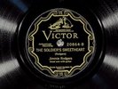 78 RPM Jimmie Rodgers, Victor 20864 