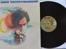 Harry Chapin Verities & Balderdash First Press cat cradle Vinyl LP 1974 NM Minty