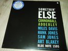 JULIAN CANNONBALL ADDERLEY : SOMETHIN ELSE STILL SEALED AUDIOPHILE 180GRAM LP