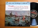 HQS 1060 Vivaldi The Four Seasons Lola Bobesco HMV Baroque Library Stereo NM