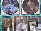 Kommodus Wreath of Bleeding Snowfall Vinyl Goatowarex Vothana Goatmoon Mayhem