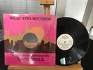 TAANA GARDNER HEARTBEAT WEST END RECORDS WES-22132 12” PROMO USA 1981 NM/VG+