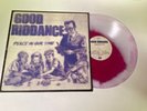 Good Riddance- Peace In Our Time Purple w/ White Color + 7