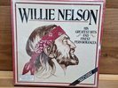 Willie Nelson His Greatest Hits Finest Performances LP Set Readers D 1987 Sealed