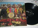 The Beatles-Sgt Peppers Lonely Hearts Club Band-UK Parlophone Vinyl LP