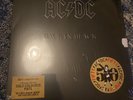 AC/DC : Back in Black (50th Anniversary Gold Vinyl) VINYL 12