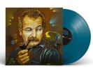 Georges Brassens Ltd Best of by C215 Urban Artist Blue Vinyl Sealed MINT