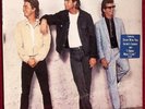 LP SEALED HUEY LEWIS & THE NEWS FORE  1986 CHYSALIS ORIG PRESS HYPE STICKER