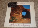 The Bridge - A Tribute to Neil Young Vinyl LP Record. Pixies, Nick Cave +++