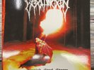 Goatmoon Finnish Steel Storm 2011 White/blue Splatter