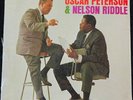 Oscar Peterson & Nelson Riddle - Self Titled - Sealed - Verve V6-8562