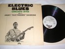 LP Jimmy Dawkins Electric Blues Chicago Style Vol. 4 
