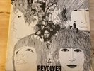 THE BEATLES - REVOLVER 1966 UK MONO -   PRESS. XEX 605 - 2 - 1966