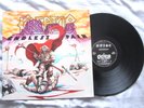 Kreator:   Endless Pain  1985   1st Press Kreator Label  German   LP