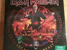 Iron Maiden - Nights Of The Dead (Live In Mexico City).  Triple Coloured Vinyl