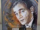 CHARLES AZNAVOUR BEST OF CHARLES AZNAVOUR (Sealed & New)w/minor sleeve damage