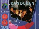 Duran Duran - Arena / NM / LP, Album, Promo, Gat