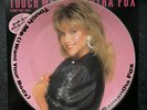 Samantha Fox Touch Me Japanese PS 12” 45 Picture Disc