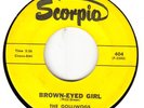 Golliwogs 1965 Scorpio 45 