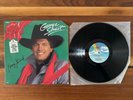 Autographed George Strait Merry Christmas Strait to You LP Country Signed Xmas