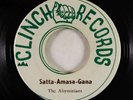 Roots Reggae 45 - Abyssinians - Satta-Amasa-Gana - Clinch Jamaica