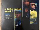 A Tribe Called Quest JAZZ (we've got) Buggin' Out 1991 JIVE Zomba 12 in LP