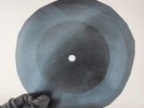 BOB DYLAN IT'S ALL OVER BABY X-Ray USSR Record Roentgen Ribs Bone Music Vinyl