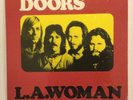 SEALED - THE DOORS -  LA WOMAN - 1971 ORIGINAL PRESSING ELEKRA RECORDS EKS-75011