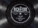 78 RPM - The Mullins Family, Rich-R-Tone 444 