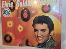 ELVIS' Golden Records RCA Victor AFM1-5196 Mono LP BEST BUY STICKER