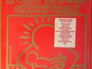 A VERY SPECIAL CHRISTMAS  A&M 1987 POP LP Shrink MADONNA KEITH HARING  RARE VG++