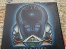 JOURNEY  FRONTIERS CBS/SONY 25AP 2500 JAPAN SHRINK 1983 1ST PRESS LP OBI NM-/NM-