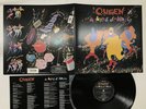 Queen A Kind Of Magic Japan LP [50498ER]
