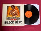 Black Fist Soundtrack LP - 1977 Soul Funk Blaxploitation - Happy Fox Records USA