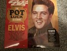 Elvis Presley Pot Luck FTD VINYL LP Factory Sealed