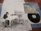 John Lennon – Imagine -1971- FIRST UK PRESS - APPLE- POSTER + POSTCARD  -N/M