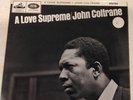 LP - John Coltrane - A Love Supreme / EMI HMV