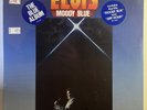 Factory Sealed Elvis Presley Moody Blue Colored Vinyl LP RCA Victor AFL 1-2428