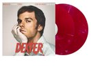 Various Artists - Dexter (BLOOD RED + WHITE SWIRL VINYL) - SOUNDTRACK *SEALED/CO