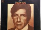 Leonard Cohen Songs Of Leonard Cohen NEAR MINT Columbia Vinyl LP