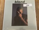 Frank Ocean- Blond- Vinyl LP- Pink Vinyl Record LP Import