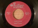 Lewis Clark  Green Power/Here's My Heart RARE  Northern Soul, Funk 1968 Fuller