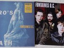 Fontaines DC LP & Signed Art Card,  A Hero's Death  coloured vinyl