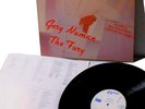 GARY NUMAN --- the fury --- Promotional