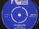 THE REGGAE BOYS - THE REGGAE TRAIN 7