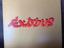 Bob Marley & The Wailers 1977 Exodus vinyl record with sleeve great condition